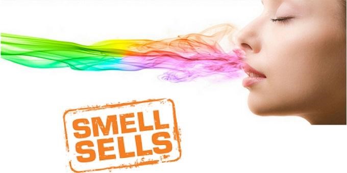 Mùi hương có thể ảnh hưởng tinh tế đến quan điểm của khách hàng về thương